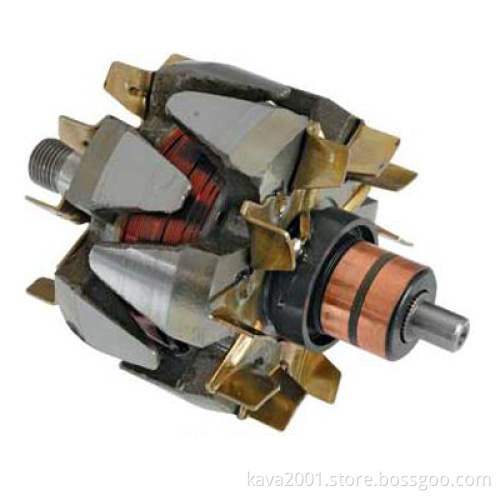12V 70A Alternator Rotor for Hitachi 60-70A IR/IF Alternators 28-8104, L170-51002